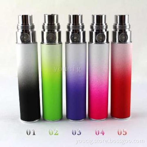 2013 popular Fashional Gradual change e cigarette wholesale